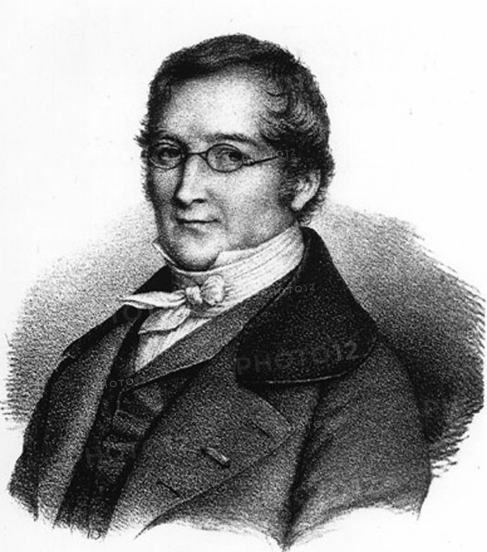 Gay-Lussac, Joseph Louis