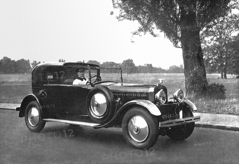 Hispano-Suiza-32-CV Limousine