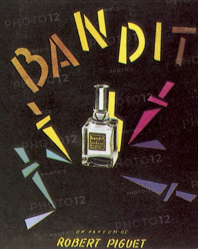 Parfum / Robert Piguet