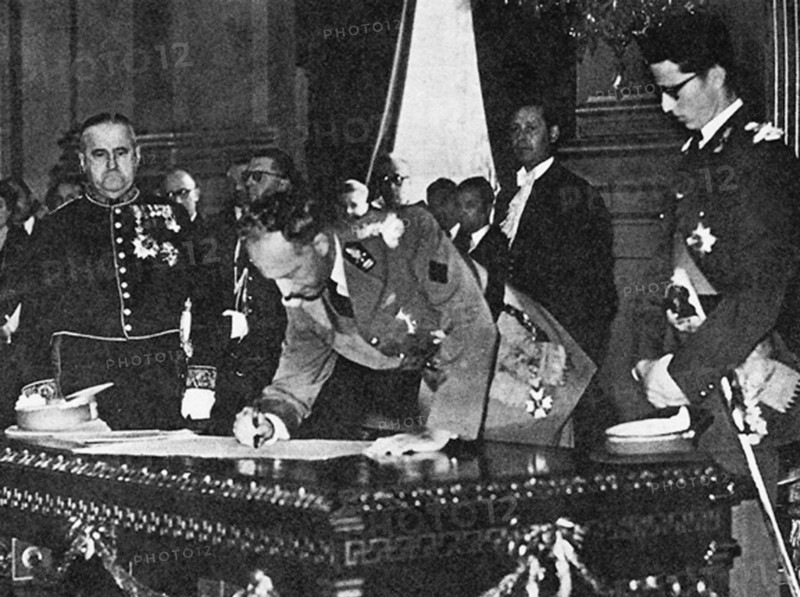 Leopold III, King of the Belgians
