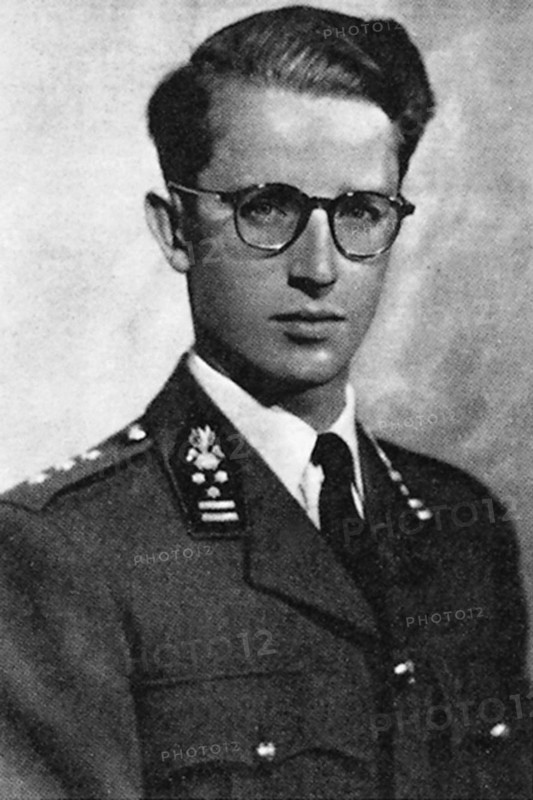 Baudoin I. (1930-1993) ; King of Belgium (1951-1993)