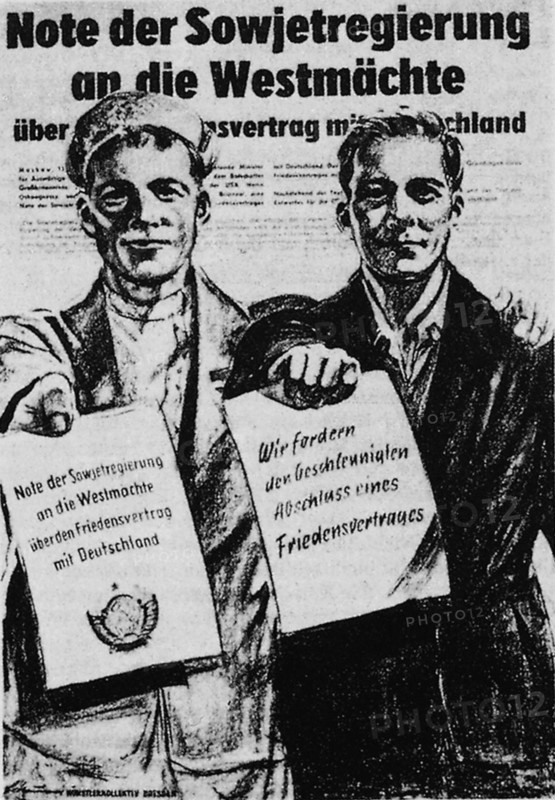 Propagande / Staline
