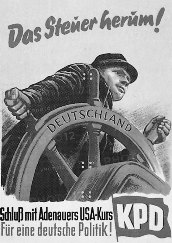 East Germany / Communist party