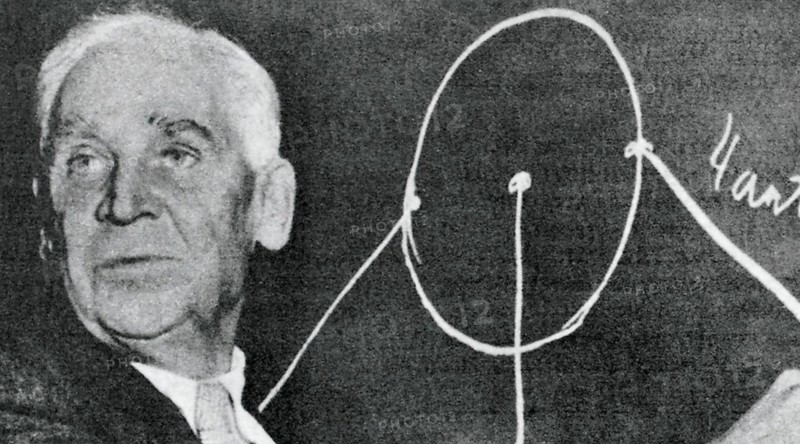 Anatoli A. Blagonrawow, soviet engineer
