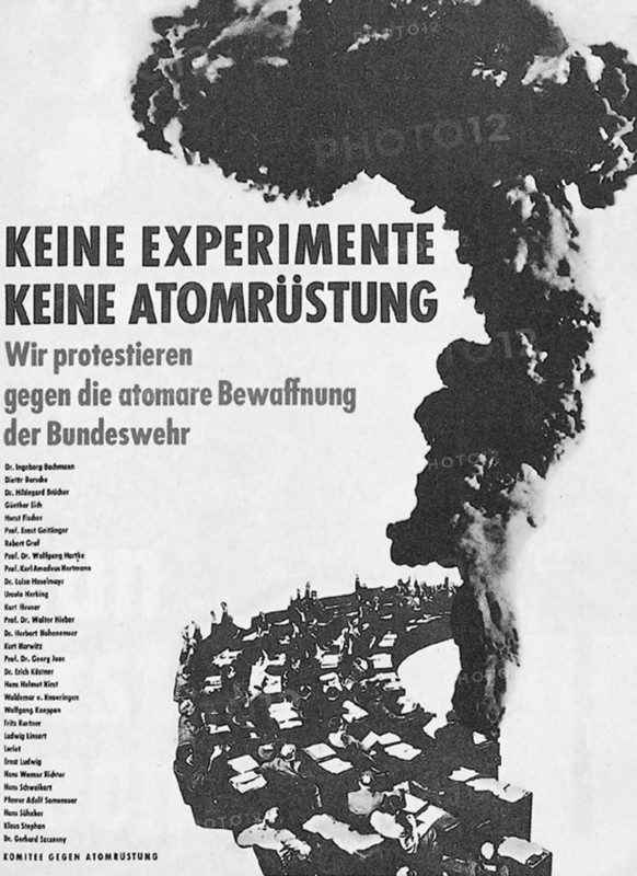Nuclear weapons and armament / Germany