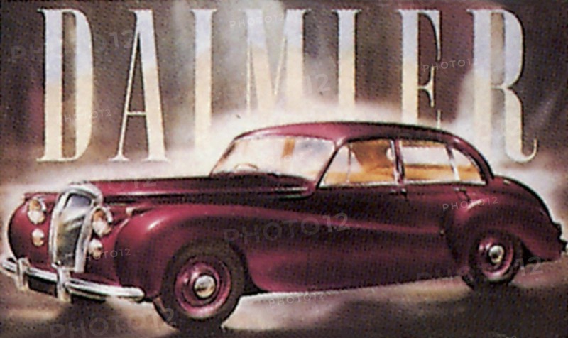 Automobile / Daimler