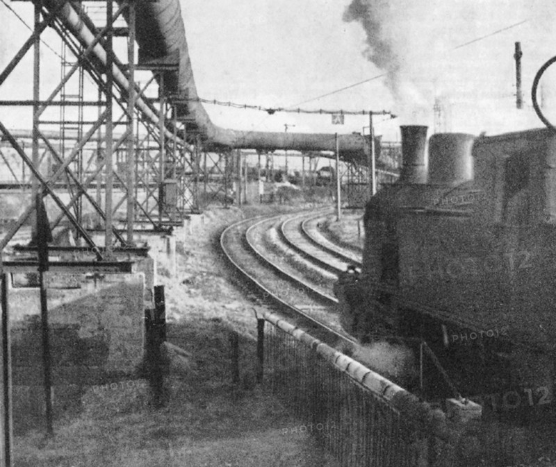 Ruhr industry