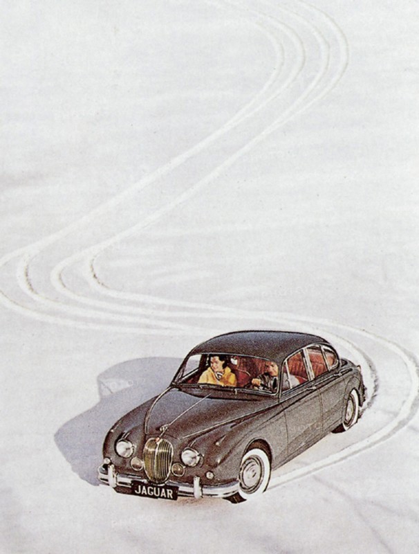 Automobile / Jaguar