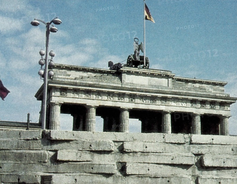 Berlin, Brandenburg Gate
