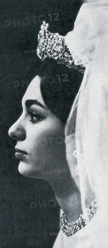 Empress Farah Diba