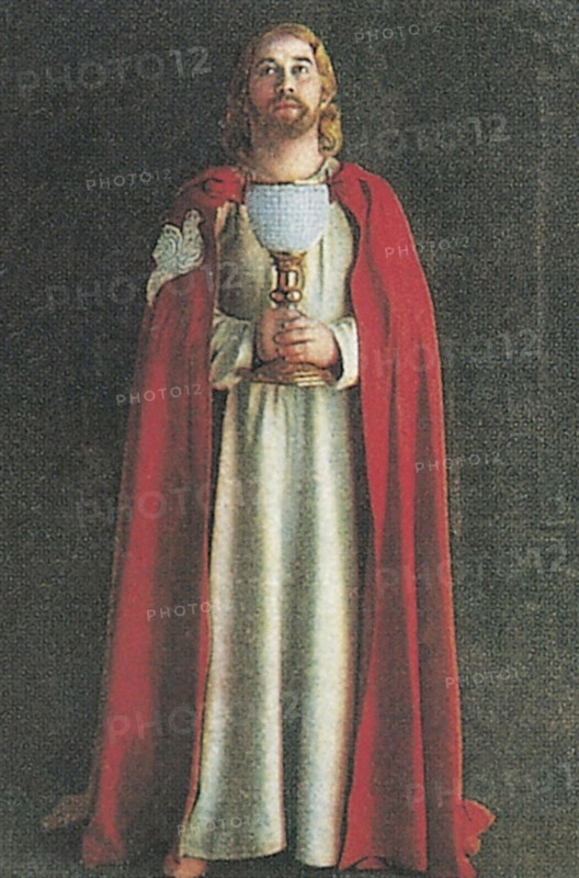 Parsifal by Wagner