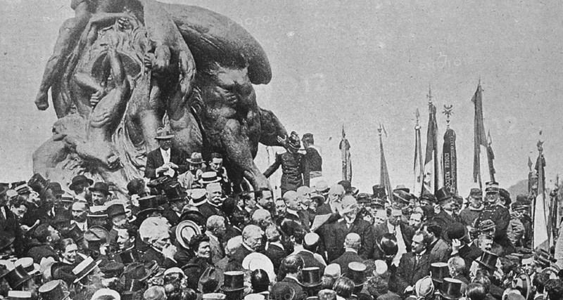 L'Italie entre en guerre aux côtés des Alliés