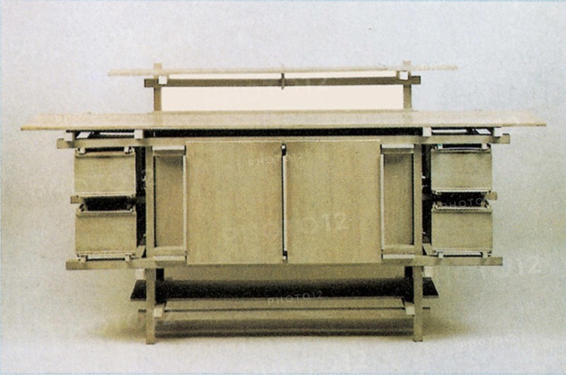 Design and habitat in Germany, 1919