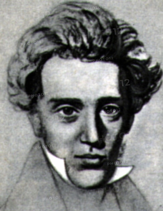 Sören Kierkegaard