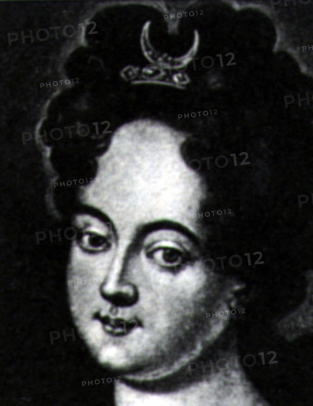 Aurora von Königsmarck
