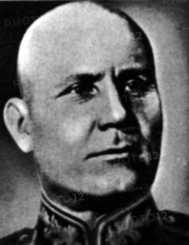 Ivan Koniev (1897-1973)