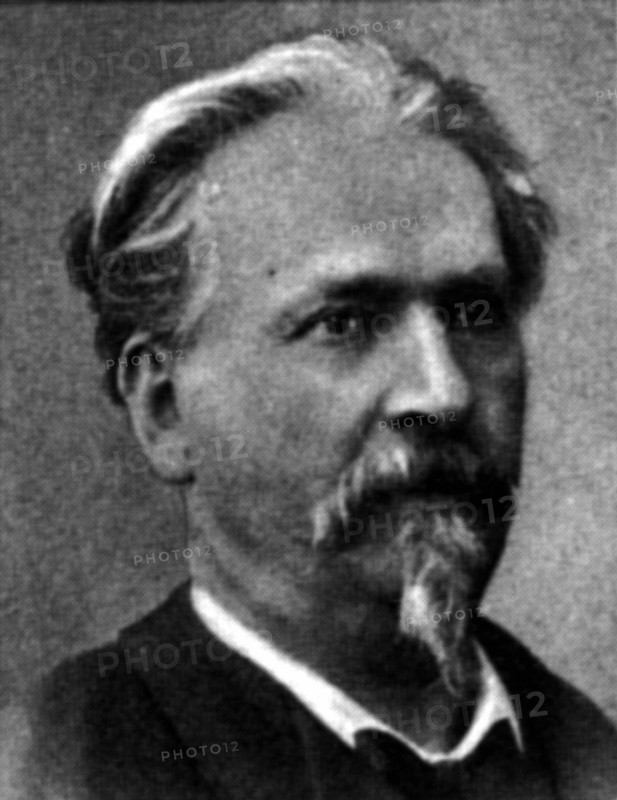 Mistral, Frédéric