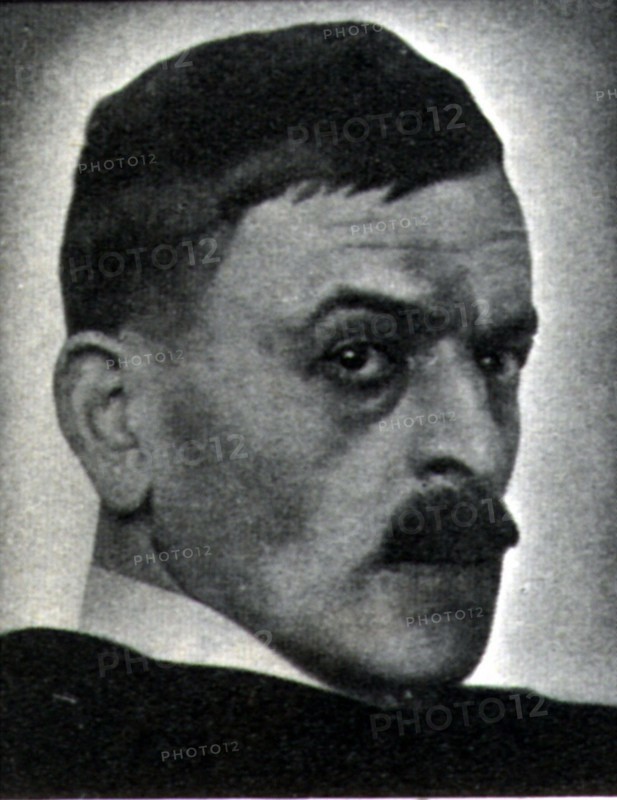 Ramuz, Charles Ferdinand