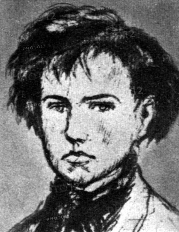Rimbaud, Arthur