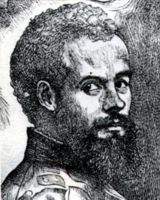 Vesalius (Andries Van Wesel, latinized in Andeas Vesalius)