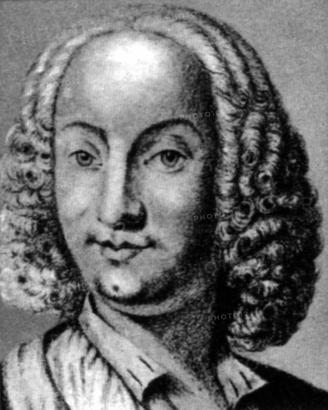 Vivaldi, Antonio