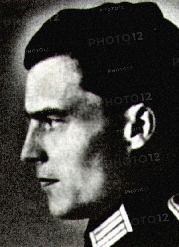 Stauffenberg, Claus Schenk comte von