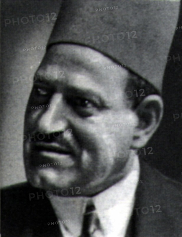 Nahhas Pacha, Mustafa