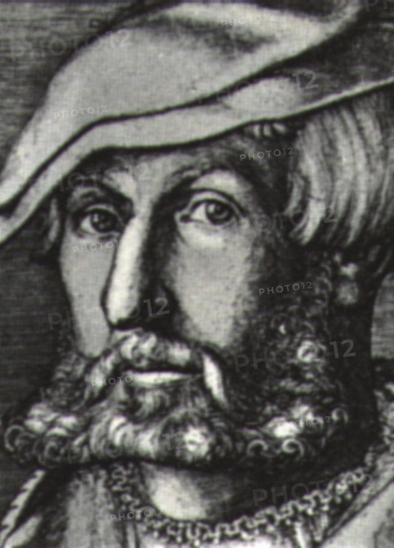 Aldegrever, Heinrich