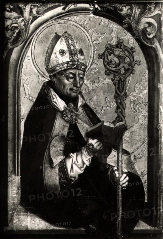 Saint Augustin