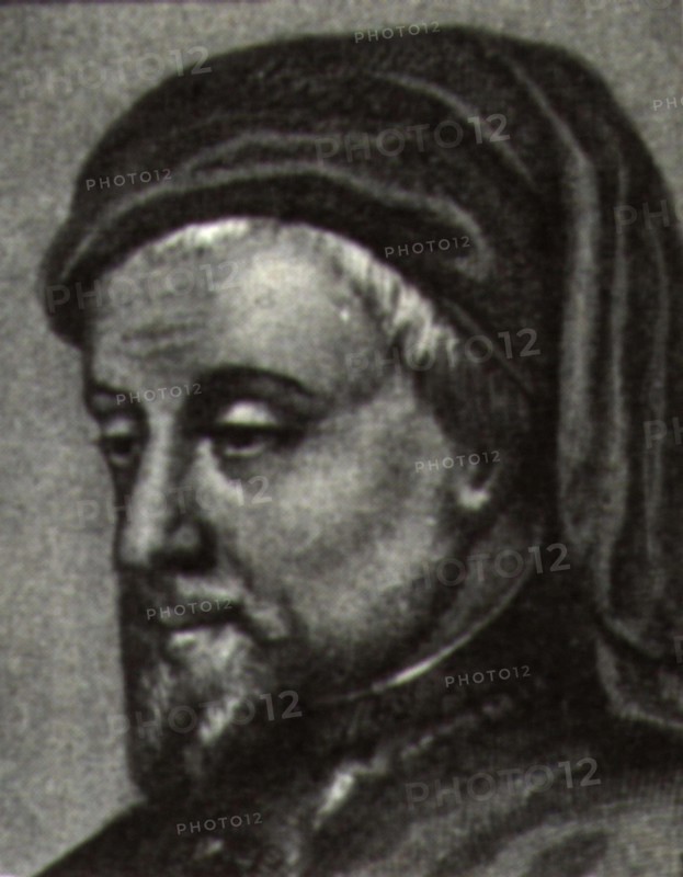 Chaucer, Geoffrey