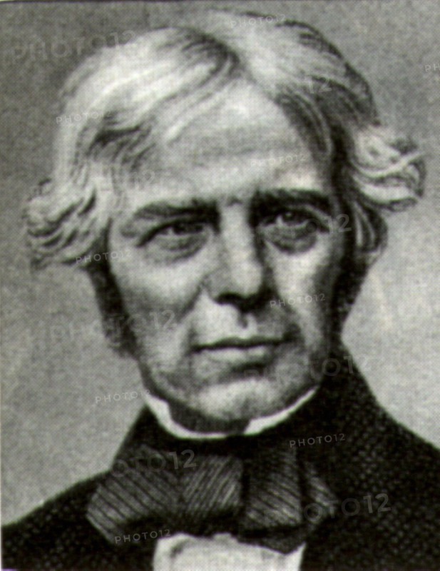 Faraday, Michael
