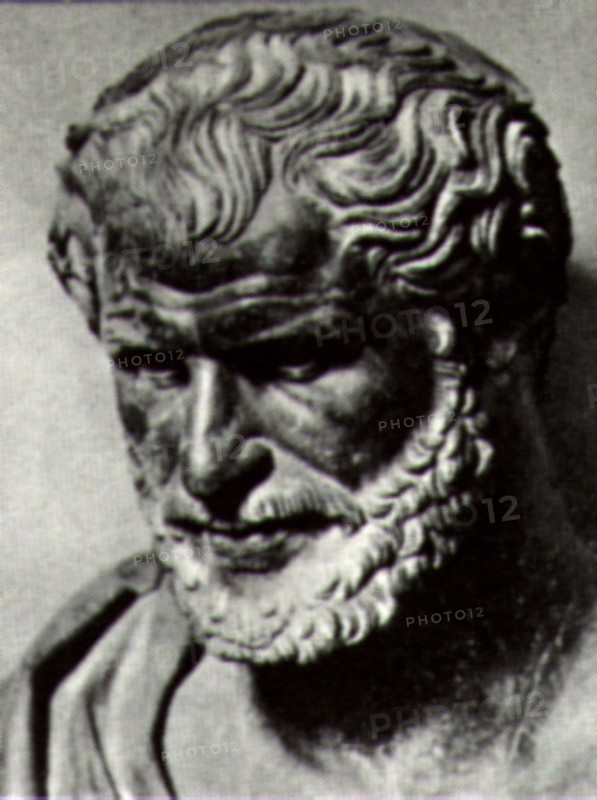 Héraclite d'Ephèse