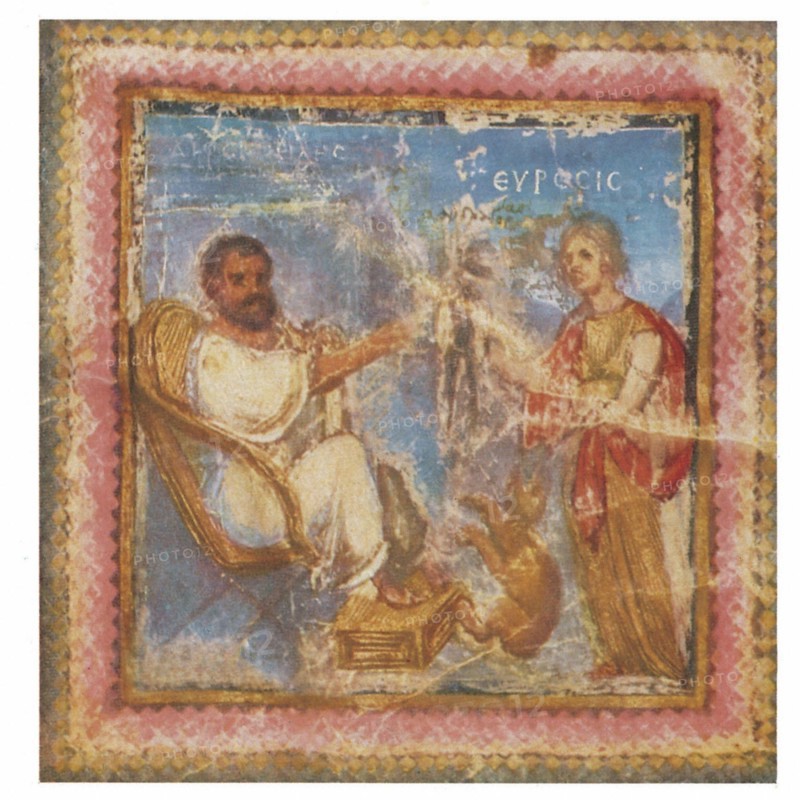 Antiquity, plant medicine