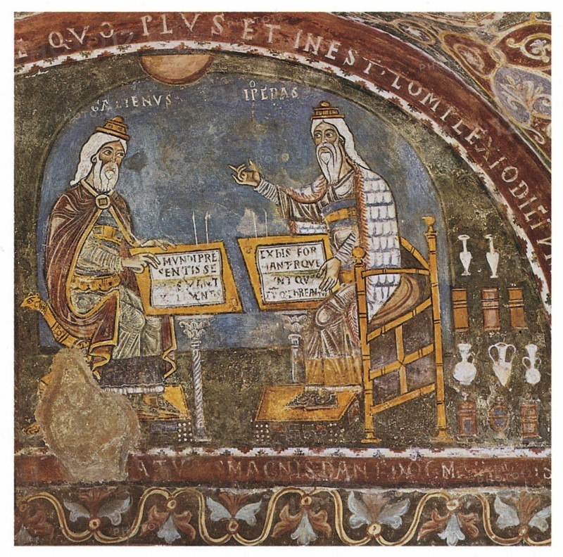 The fathers of European medicine