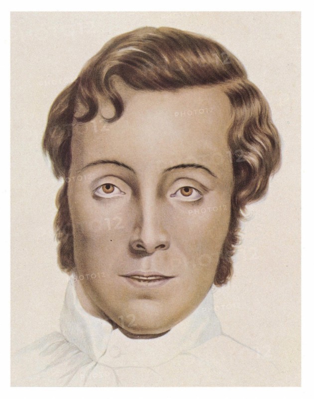 Henry Patten, suffering from an illness of the suprarenals