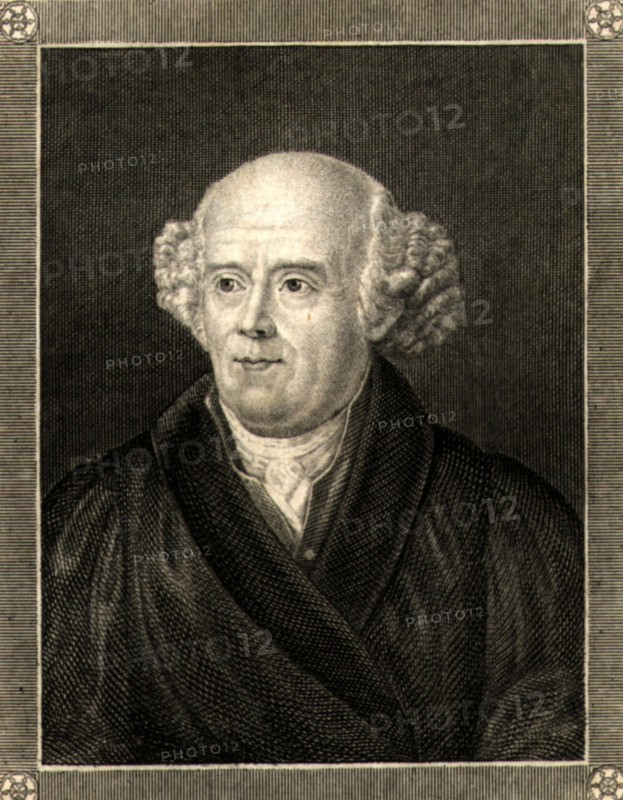 Hahnemann, Christian Friedriech Samuel