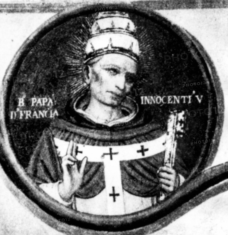 Pope Innocent V