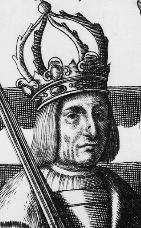 Conrad I