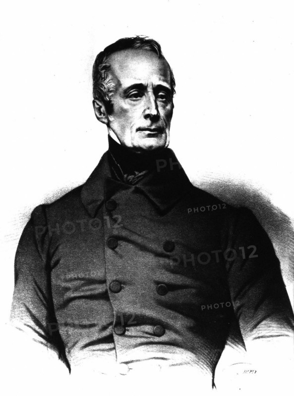 Lamartine, Alphonse de