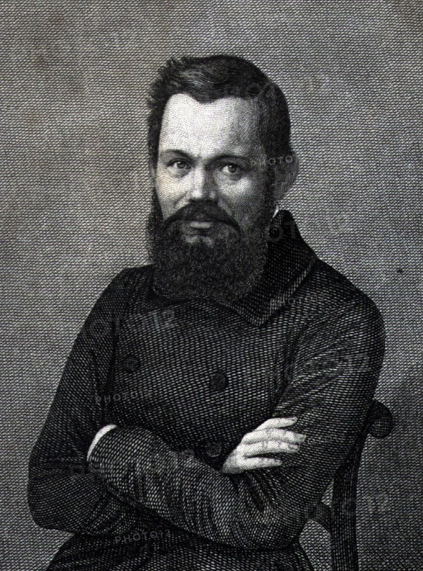 Laube, Heinrich