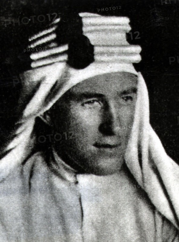 Lawrence, Thomas Edward