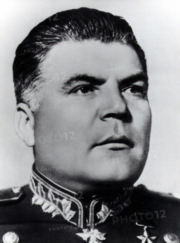 Malinowskij, Rodion Jakowlewitch