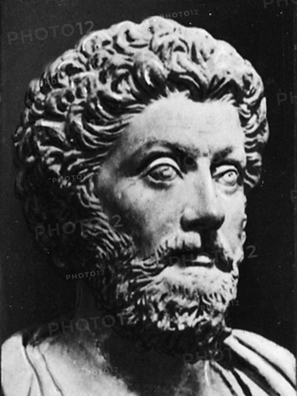 Aurele, Marc; Marcus Aurelius Antoninus