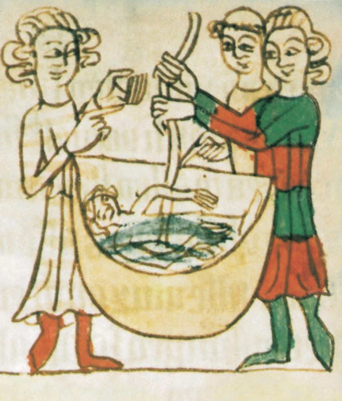 Le jugement de Dieu