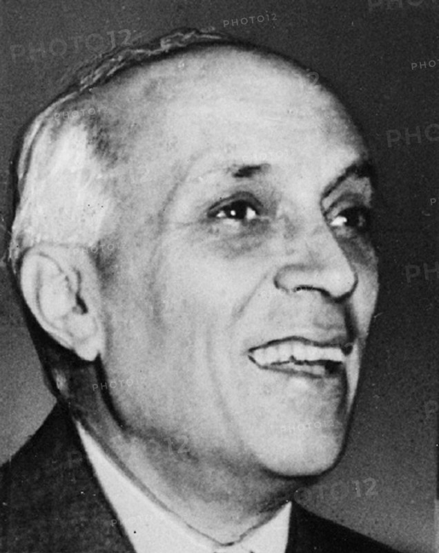 Nehru, Jawaharlal
