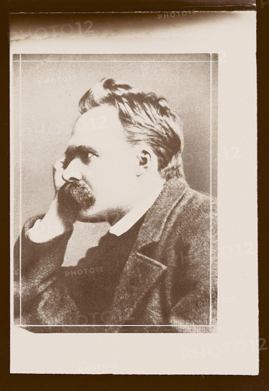 Nietzsche, Friedrich