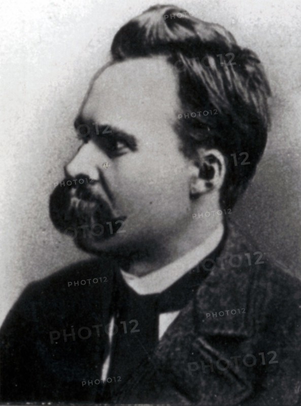 Nietzsche, Friedrich