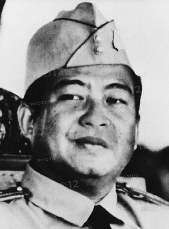 Sihanouk, Norodom Varman