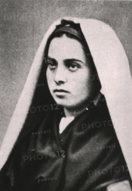 Bernadette Soubirous