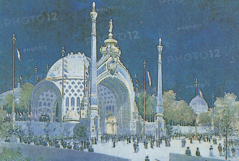 Exposition universelle 1900